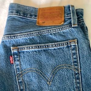 Levi’s 501 Cropped